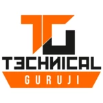 Logo of Technical Guruji android Application 